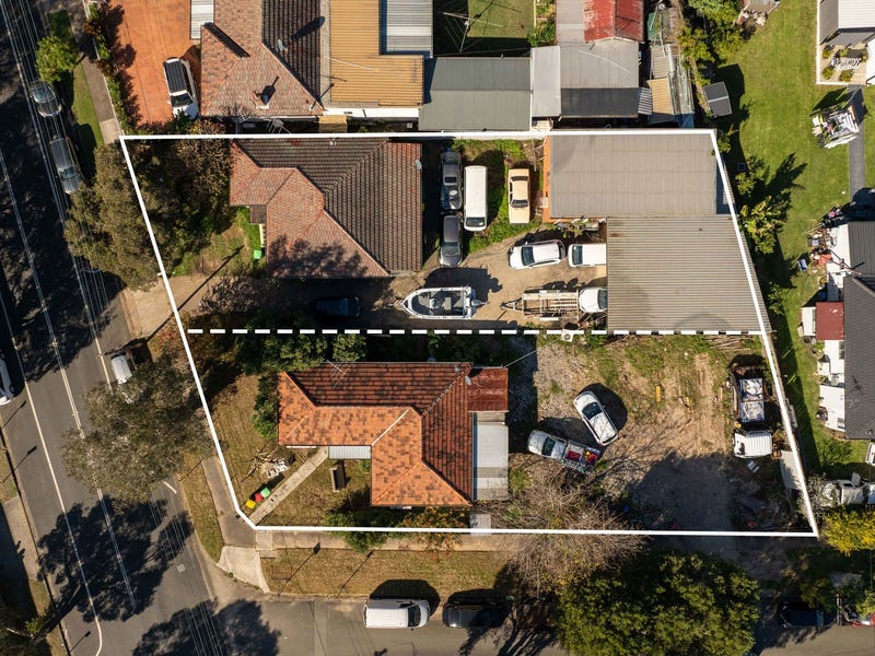 10 & 12 Carnarvon Street, Silverwater, NSW 2128 House for Sale