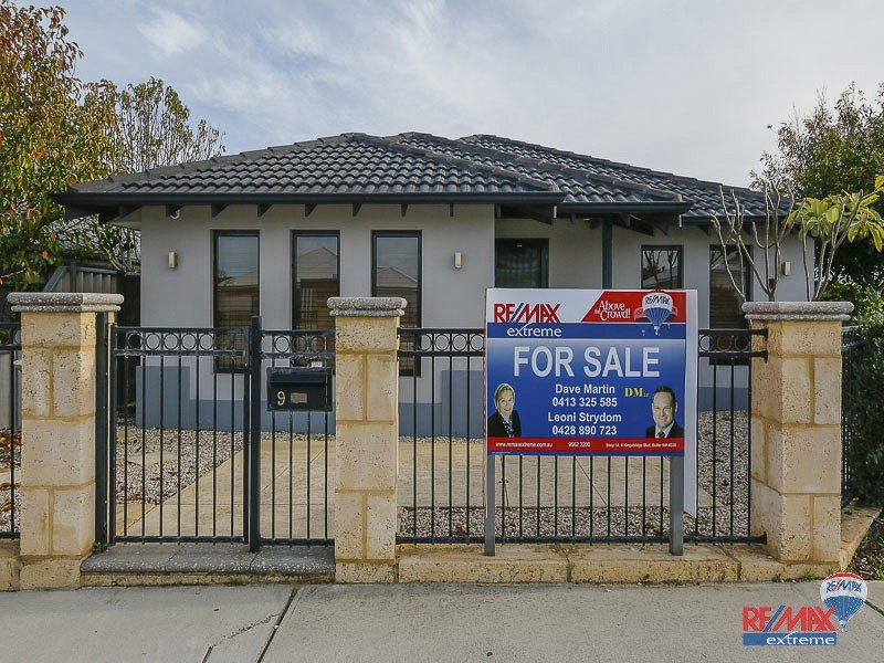 9 Landbeach Blvd*, Butler, WA 6036 Property Details