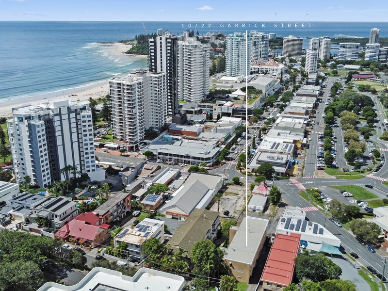 10/22 Garrick Street, Coolangatta, Qld 4225 Property Details