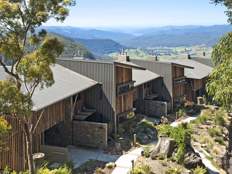 4/1 Binna Burra Lodge, Beechmont, Qld 4211 Property Details