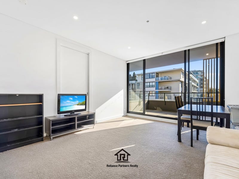 516A/116 Bowden Street, Meadowbank, NSW 2114 Apartment for Sale