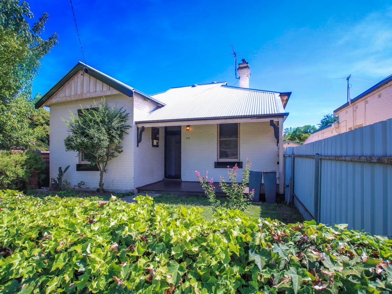 604 Wyse Street, Albury, NSW 2640