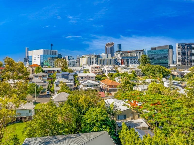 2/8 Prospect Terrace, Highgate Hill, QLD 4101