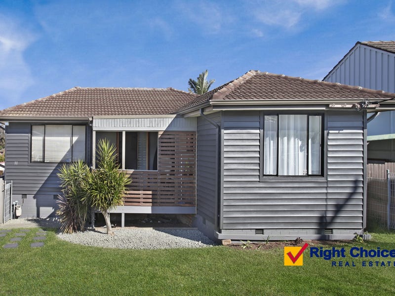 11 Rowley Avenue, Mount Warrigal, NSW 2528