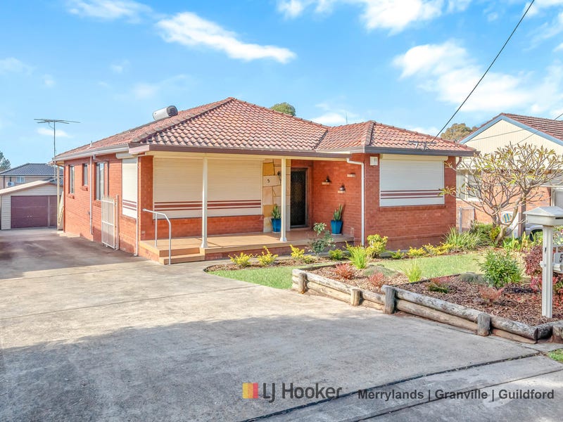 5 Lough Avenue, Guildford, NSW 2161 - Property Details