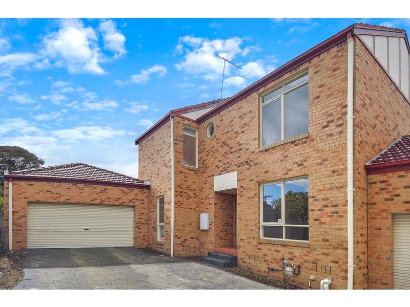 3/129 Flinders Street, Thornbury, VIC 3071