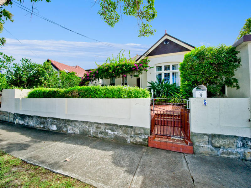 5 Faraday Avenue, Rose Bay, NSW 2029