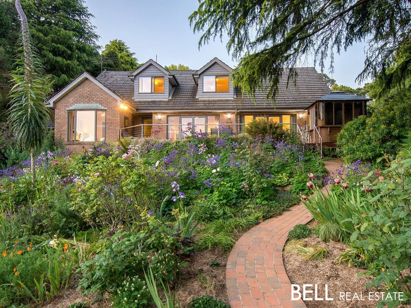 8 Ridge Road, Kallista, VIC 3791