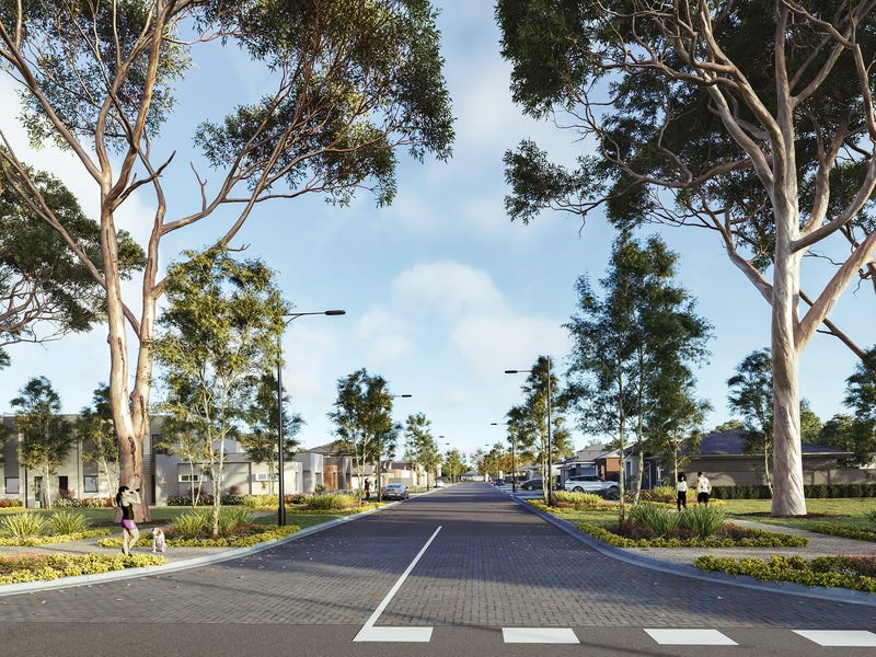 St Andrews Land Estate at 8 Andrews Road, Andrews Farm