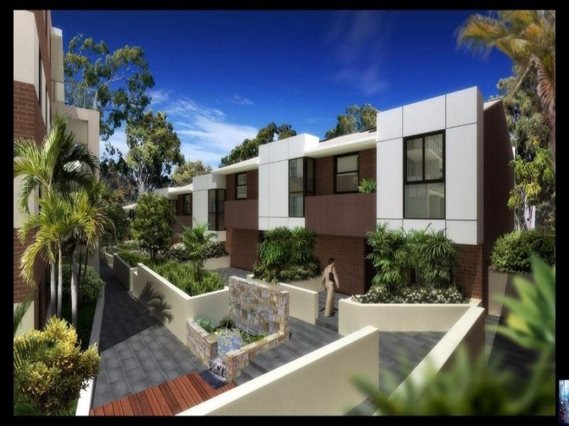 Townhouses, 23 Ray Road, Epping, NSW 2121 Property Details