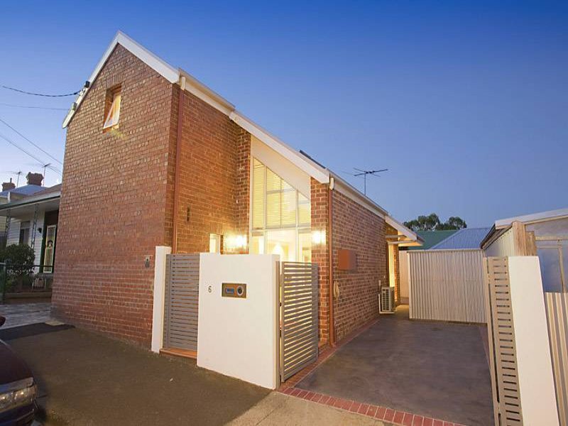 6 Gordon Crescent, Kensington, Vic 3031 Property Details