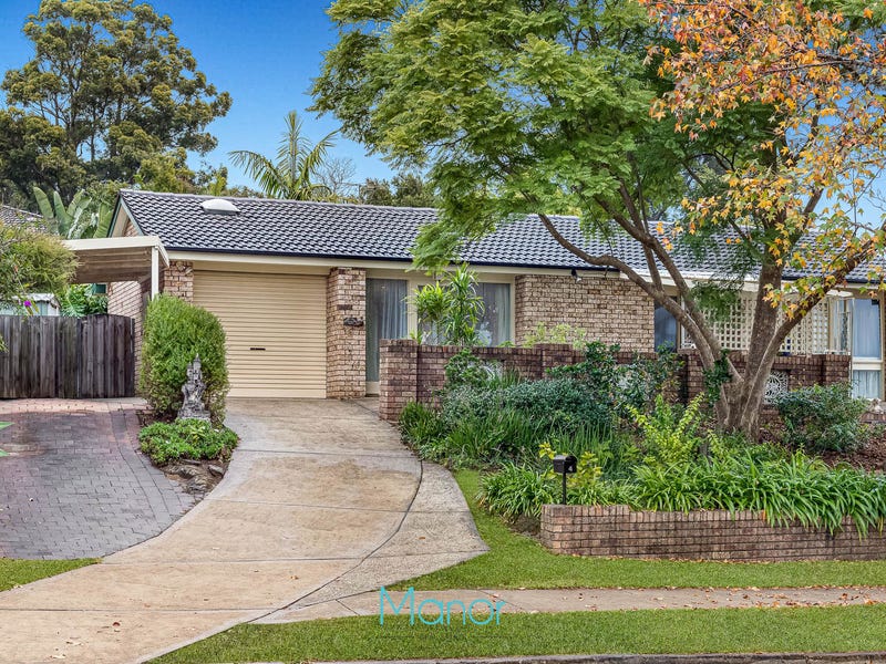 4 Glenrowan Avenue, Kellyville, NSW 2155 - realestate.com.au