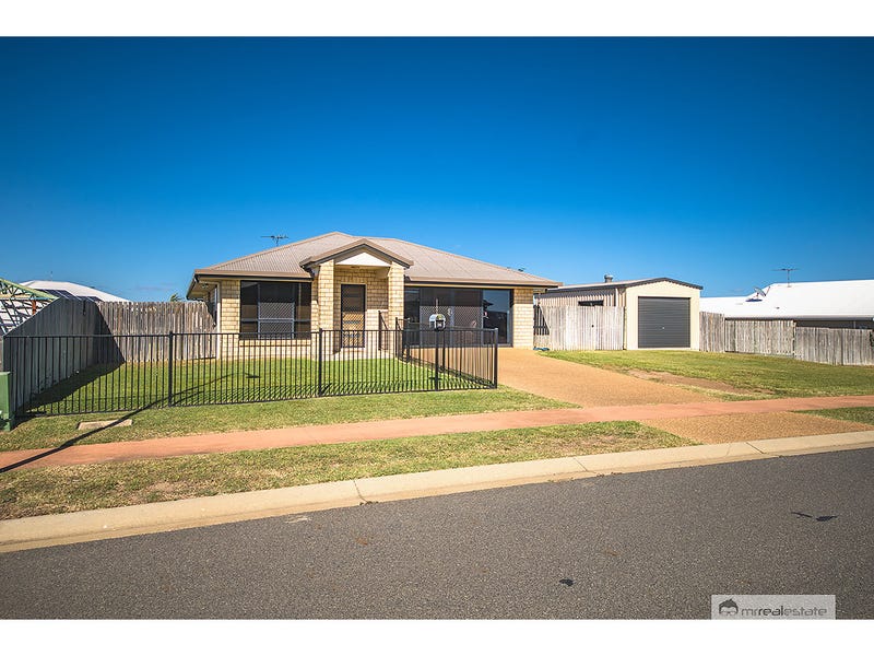 26 John Oxley Drive, Gracemere, QLD 4702
