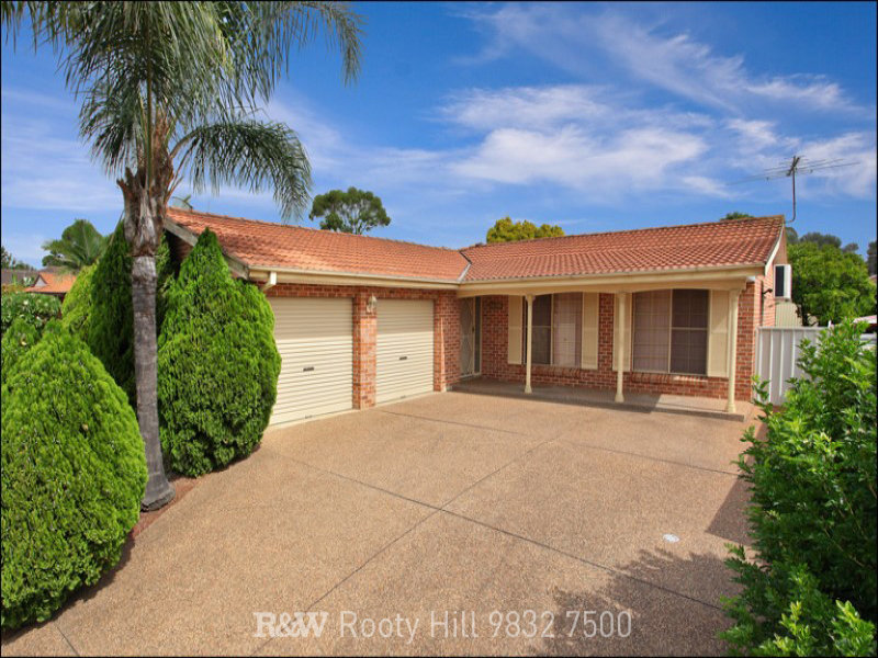 161 Minchin Drive, Minchinbury, NSW 2770