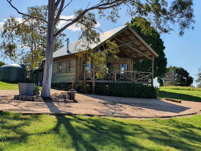 12049 D'aguilar Highway, Yarraman, QLD 4614