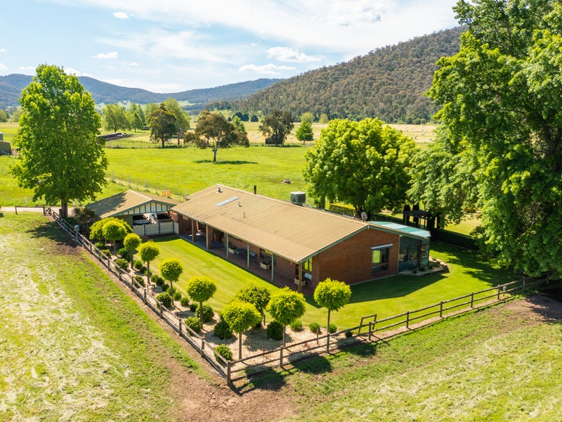 391 Mitta North Road, Eskdale, Vic 3701 Property Details