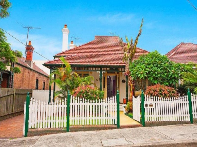 64 Balmain Rd, Leichhardt, NSW 2040 Property Details