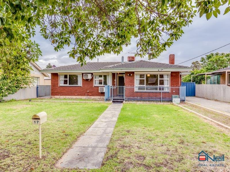 17 Dawson Street, Armadale, WA 6112