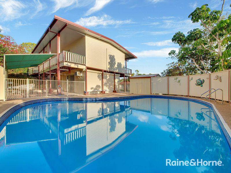 1 LAVER STREET, West Gladstone, Qld 4680 House for Sale realestate