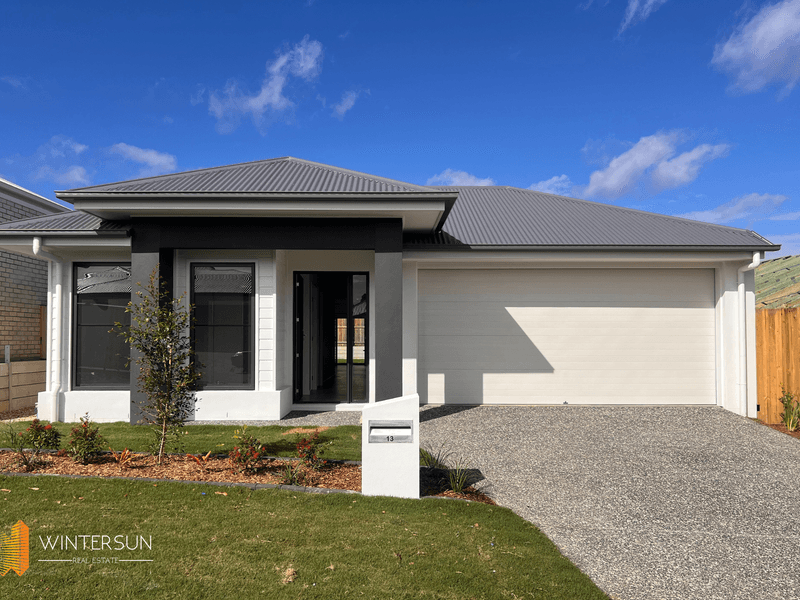 13 Auburn Crescent, Ripley, Qld 4306 House for Rent