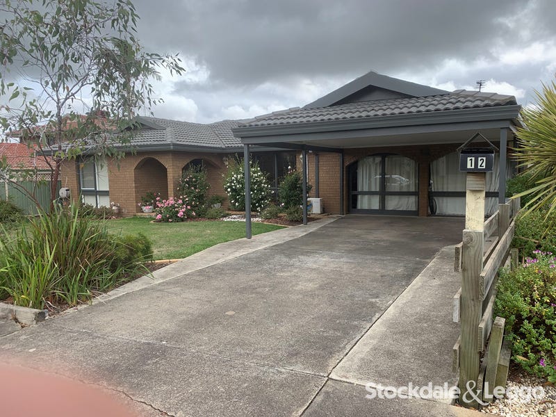 12 Myrtle Cres, Traralgon, VIC 3844