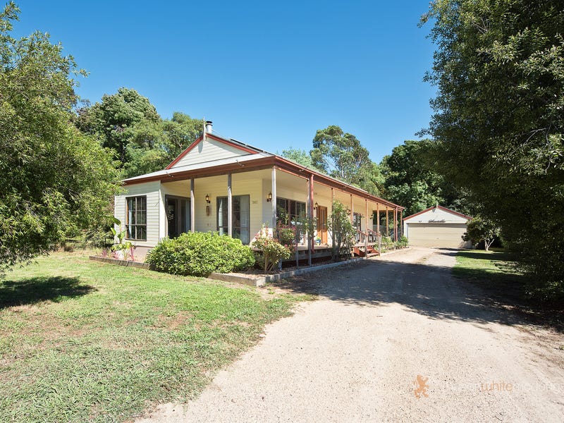 2617 WhittleseaYea Road, Flowerdale, Vic 3717 Property Details