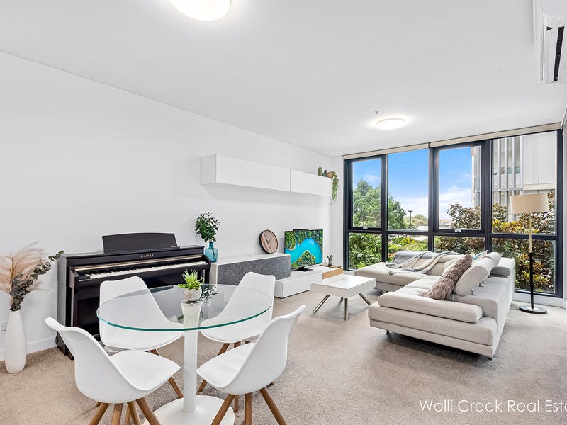 508 9 Brodie Spark Drive Wolli Creek NSW 2205 Property Details