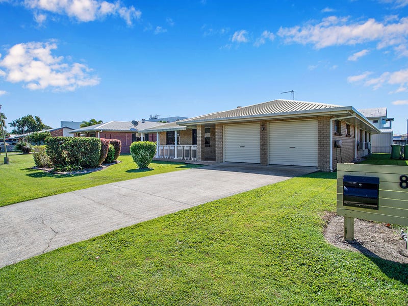 8 Crowley Drive, West Mackay, QLD 4740