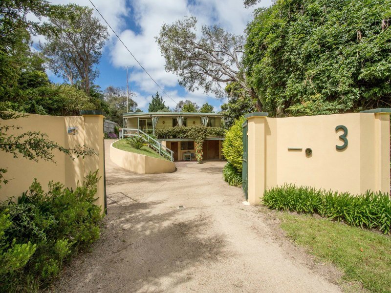 3 Valley Drive, Rye, Vic 3941 Property Details