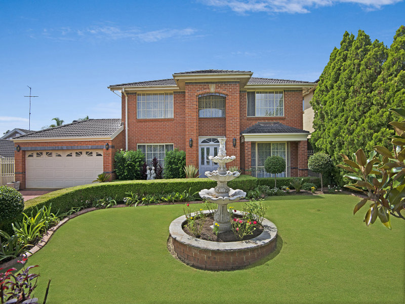 50 Beaumont Drive Beaumont Hills NSW 2155 realestate .au