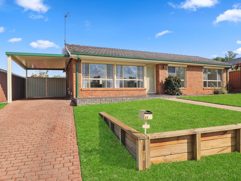 Houses for Sale in St Clair, NSW 2759