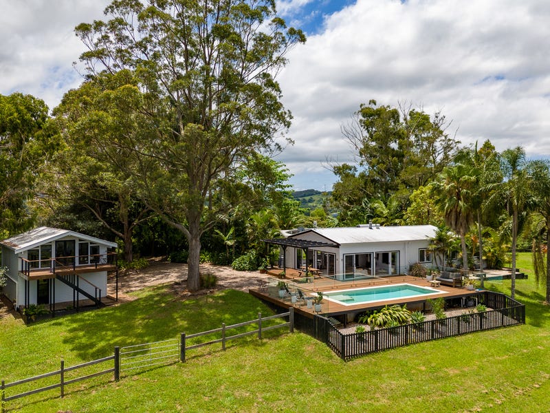 154 Waltons Road, Federal, NSW 2480