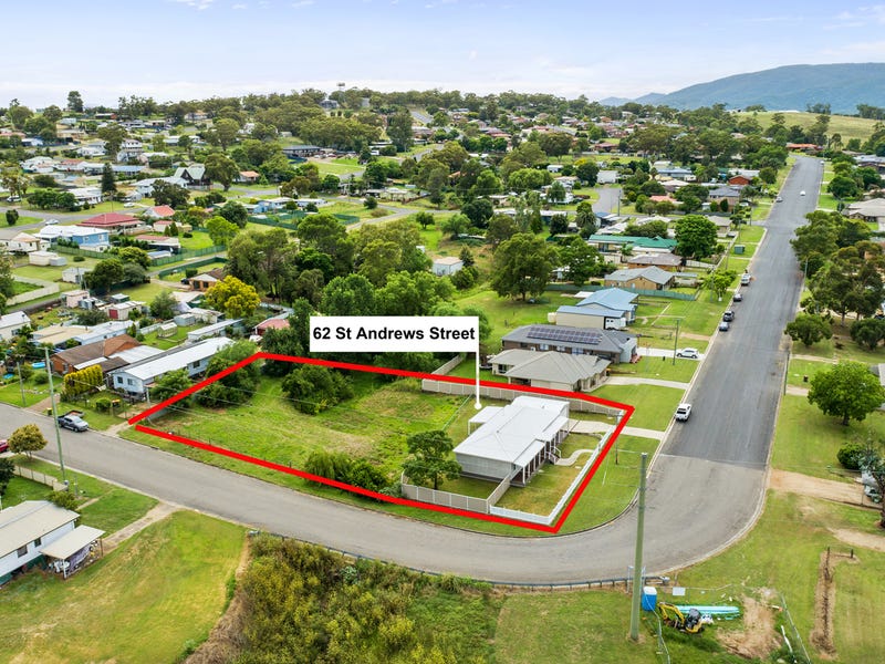 62 St Andrews Street, Aberdeen, NSW 2336 Property Details