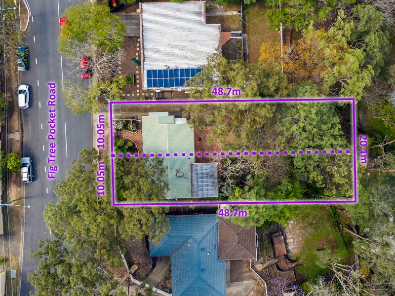 84 Fig Tree Pocket Road, Chapel Hill, QLD 4069