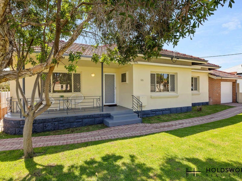 55 Swan Street, Tuart Hill, WA 6060 House for Sale