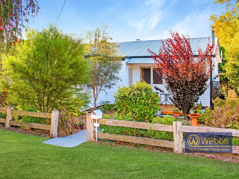 18 Manning Street, Gloucester, NSW 2422 House for Sale