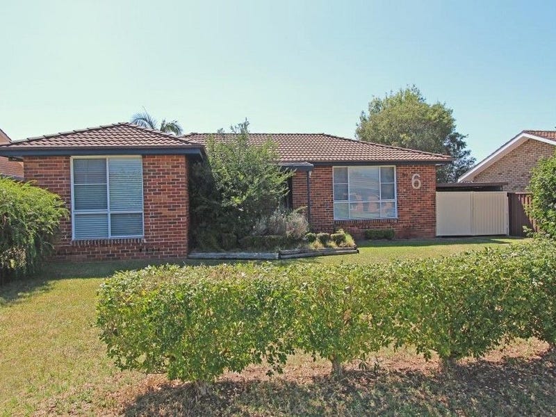 6 Hawdon Avenue, Werrington County, NSW 2747
