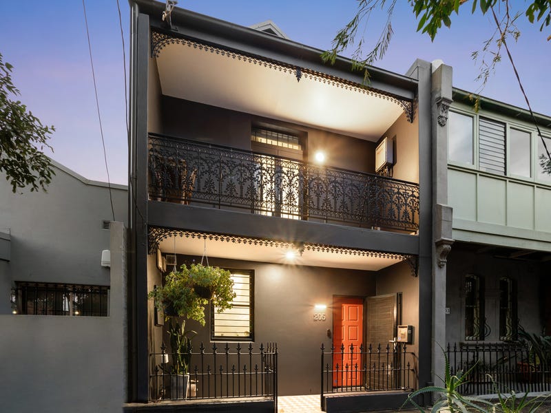 205 Belmont Street, Alexandria, NSW 2015 House for Sale realestate