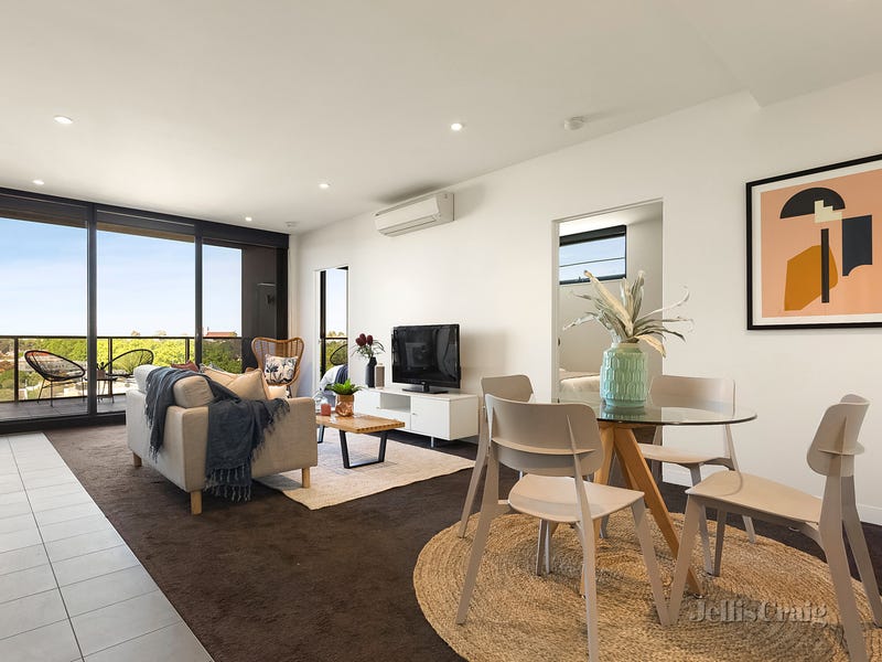 510/255 Racecourse Road, Kensington, Vic 3031 Property Details