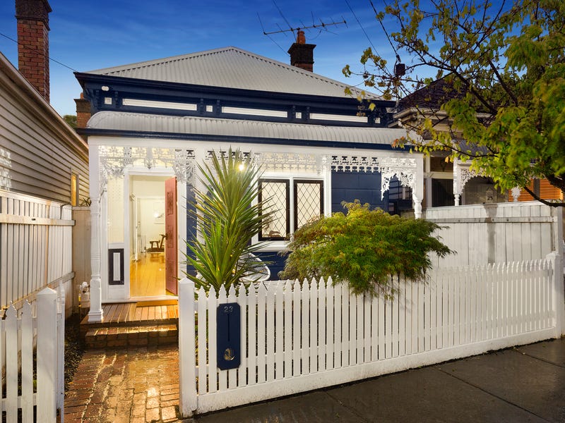 23 Gallant Street, Footscray, Vic 3011 Property Details