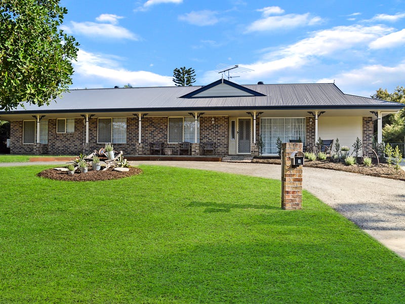 3 Kurrajong Court, Beerwah, QLD 4519