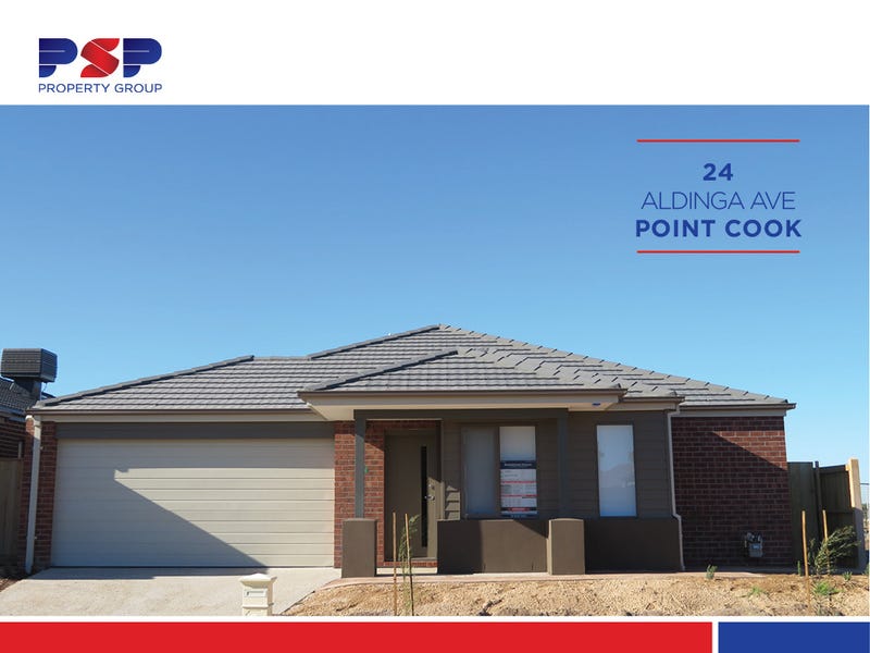 24 Aldinga Avenue, Point Cook, VIC 3030