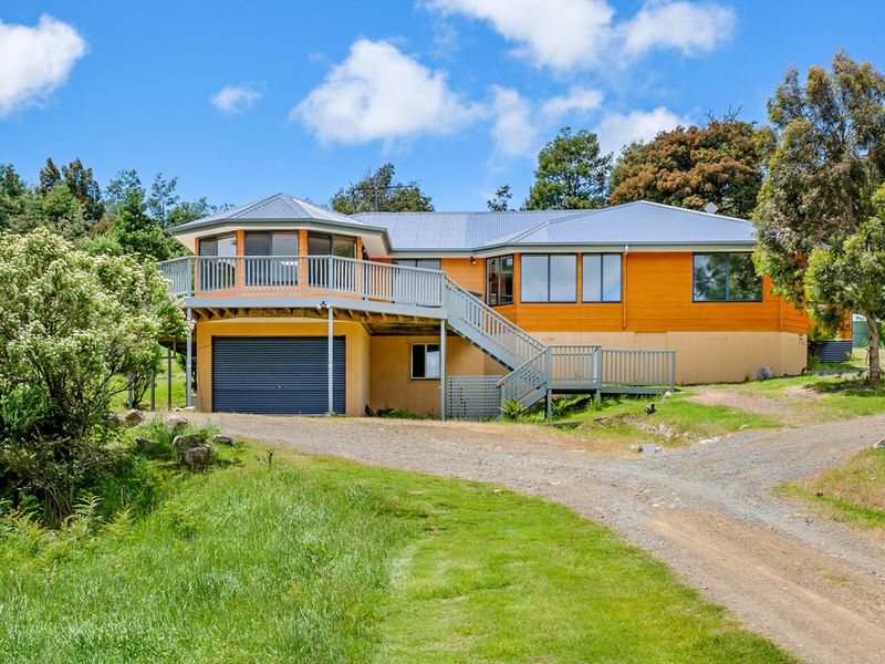 720 Woodbridge Hill Road, Gardners Bay, TAS 7112