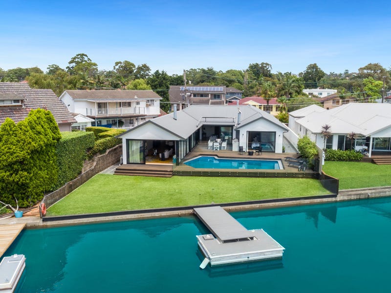 134 Belgrave Esp, Sylvania Waters, NSW 2224