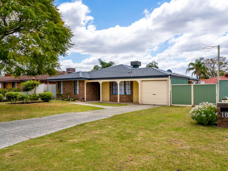 16 Hannan Place Huntingdale Wa 6110 Property Details