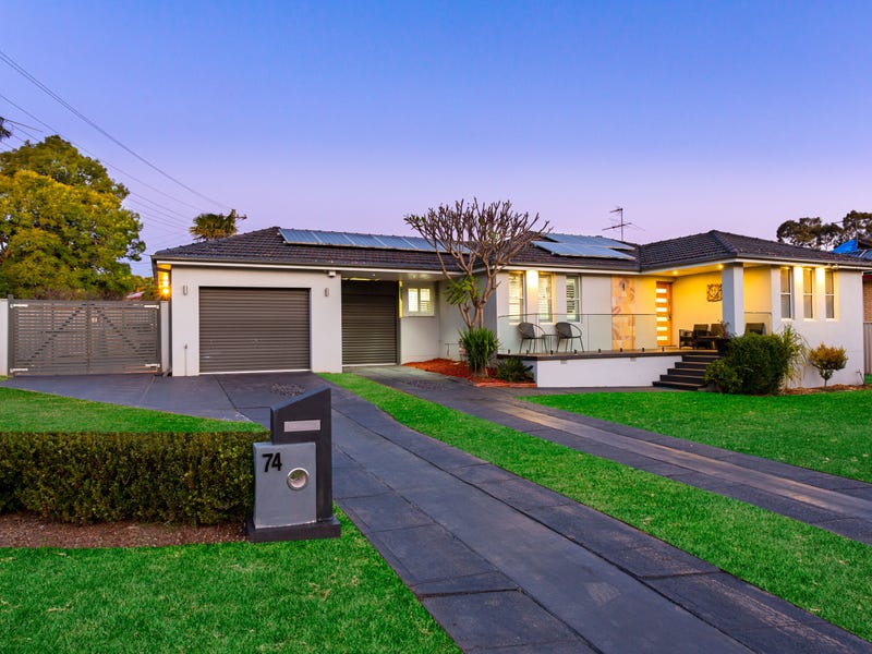 74 Hilda Road, Baulkham Hills, NSW 2153
