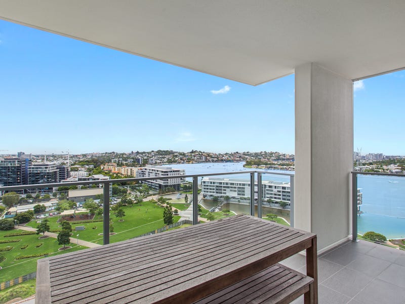 1405/30 Festival Place, Newstead, QLD 4006