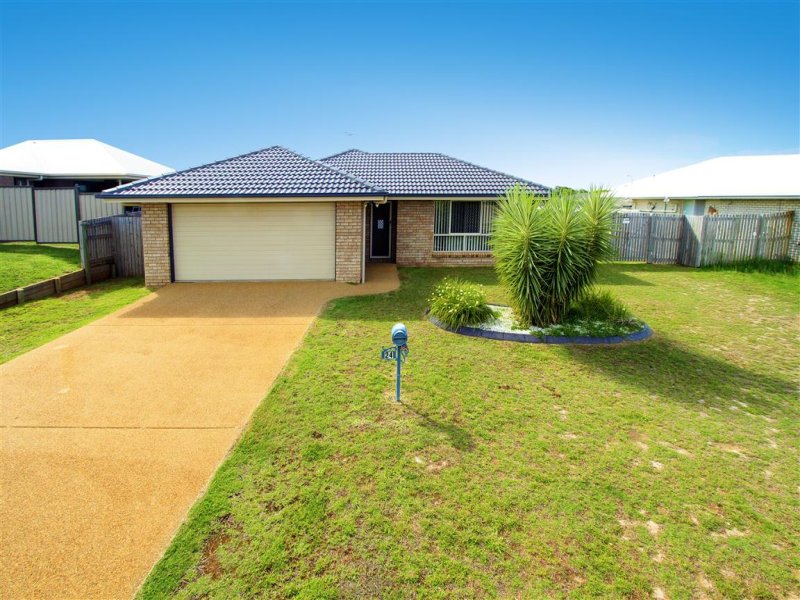 24 Chatterton Boulevard, Gracemere, Qld 4702 Property Details