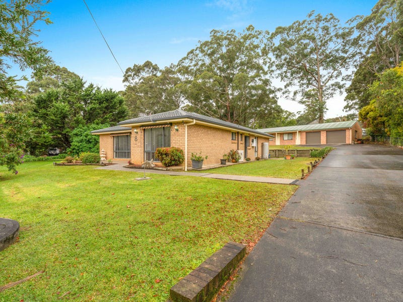 8 Jervis Street, Tomerong, NSW 2540 House for Sale