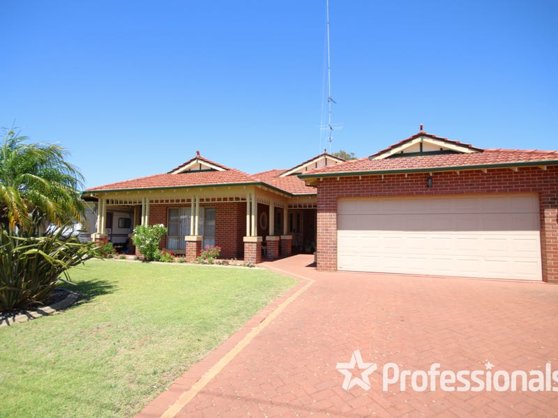 2 Burton Close Australind WA 6233 Property Details